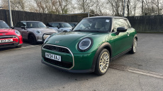 MINI Cooper 1.5 C Exclusive 3dr Auto Petrol Hatchback